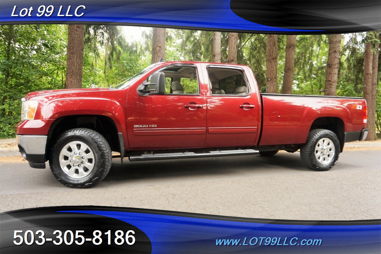 2013 GMC Sierra 3500HD SLT - Photo 8 - Milwaukie, OR 97267