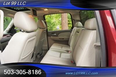 2013 GMC Sierra 3500 SLT 4X4 6.6L DURAMAX Heated Leather Moon GPS DVD - Photo 14 - Milwaukie, OR 97267