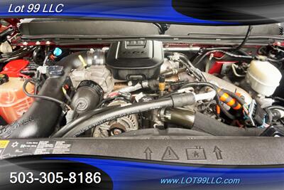 2013 GMC Sierra 3500 SLT 4X4 6.6L DURAMAX Heated Leather Moon GPS DVD - Photo 21 - Milwaukie, OR 97267