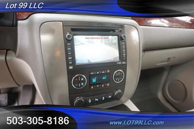 2013 GMC Sierra 3500 SLT 4X4 6.6L DURAMAX Heated Leather Moon GPS DVD - Photo 40 - Milwaukie, OR 97267