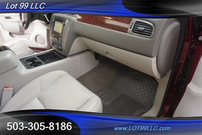 2013 GMC Sierra 3500 SLT 4X4 6.6L DURAMAX Heated Leather Moon GPS DVD - Photo 34 - Milwaukie, OR 97267