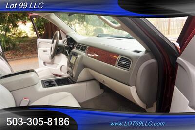 2013 GMC Sierra 3500 SLT 4X4 6.6L DURAMAX Heated Leather Moon GPS DVD - Photo 19 - Milwaukie, OR 97267