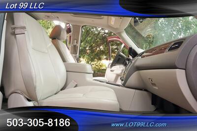 2013 GMC Sierra 3500 SLT 4X4 6.6L DURAMAX Heated Leather Moon GPS DVD - Photo 20 - Milwaukie, OR 97267