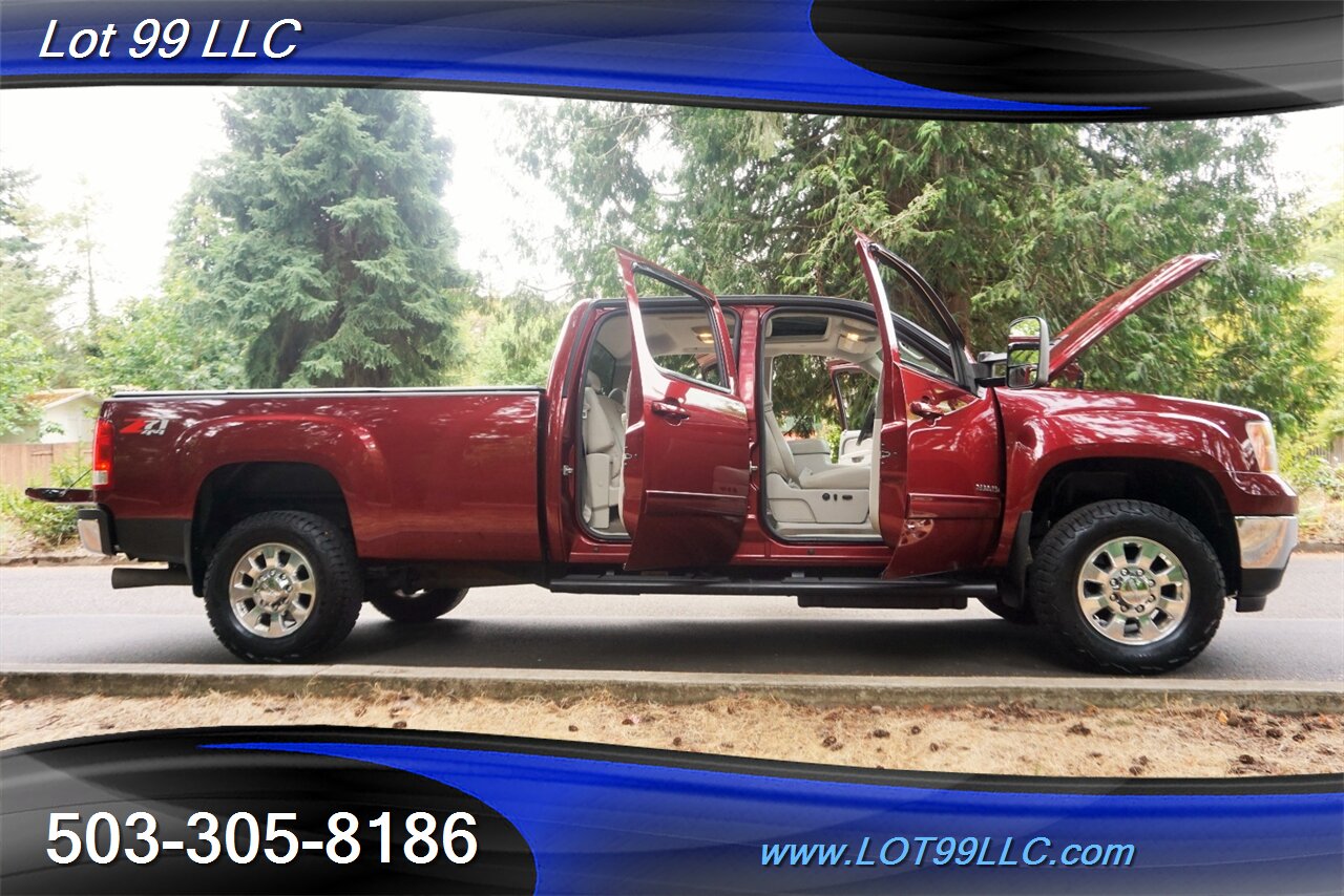 2013 GMC Sierra 3500HD SLT - Photo 33 - Milwaukie, OR 97267