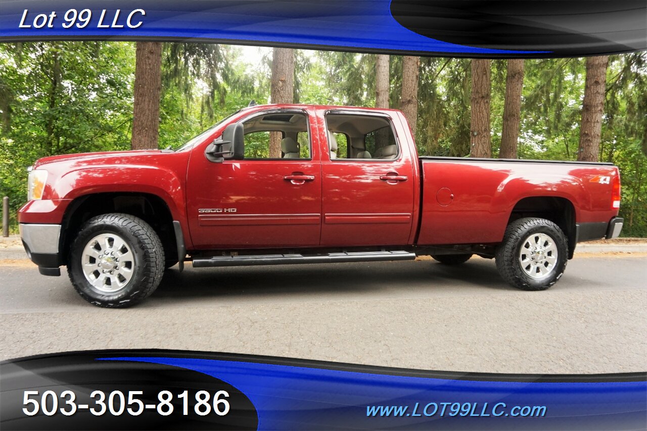 2013 GMC Sierra 3500HD SLT - Photo 9 - Milwaukie, OR 97267