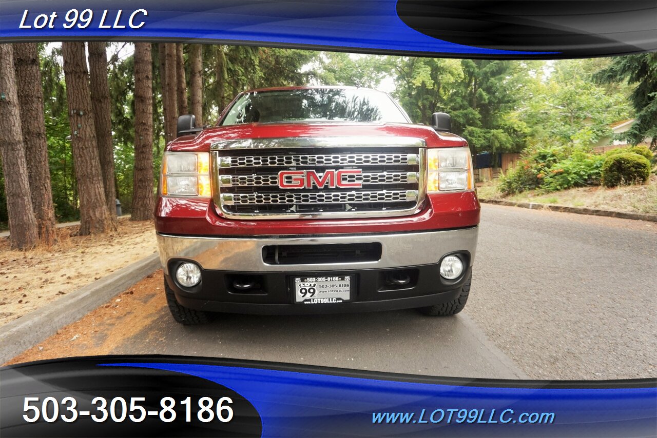 2013 GMC Sierra 3500HD SLT - Photo 10 - Milwaukie, OR 97267