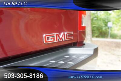 2013 GMC Sierra 3500 SLT 4X4 6.6L DURAMAX Heated Leather Moon GPS DVD - Photo 32 - Milwaukie, OR 97267