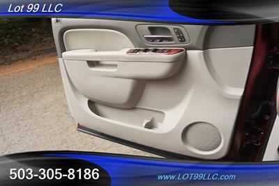 2013 GMC Sierra 3500 SLT 4X4 6.6L DURAMAX Heated Leather Moon GPS DVD - Photo 26 - Milwaukie, OR 97267