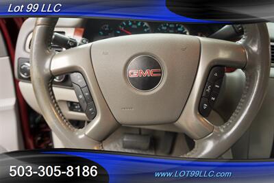 2013 GMC Sierra 3500 SLT 4X4 6.6L DURAMAX Heated Leather Moon GPS DVD - Photo 24 - Milwaukie, OR 97267