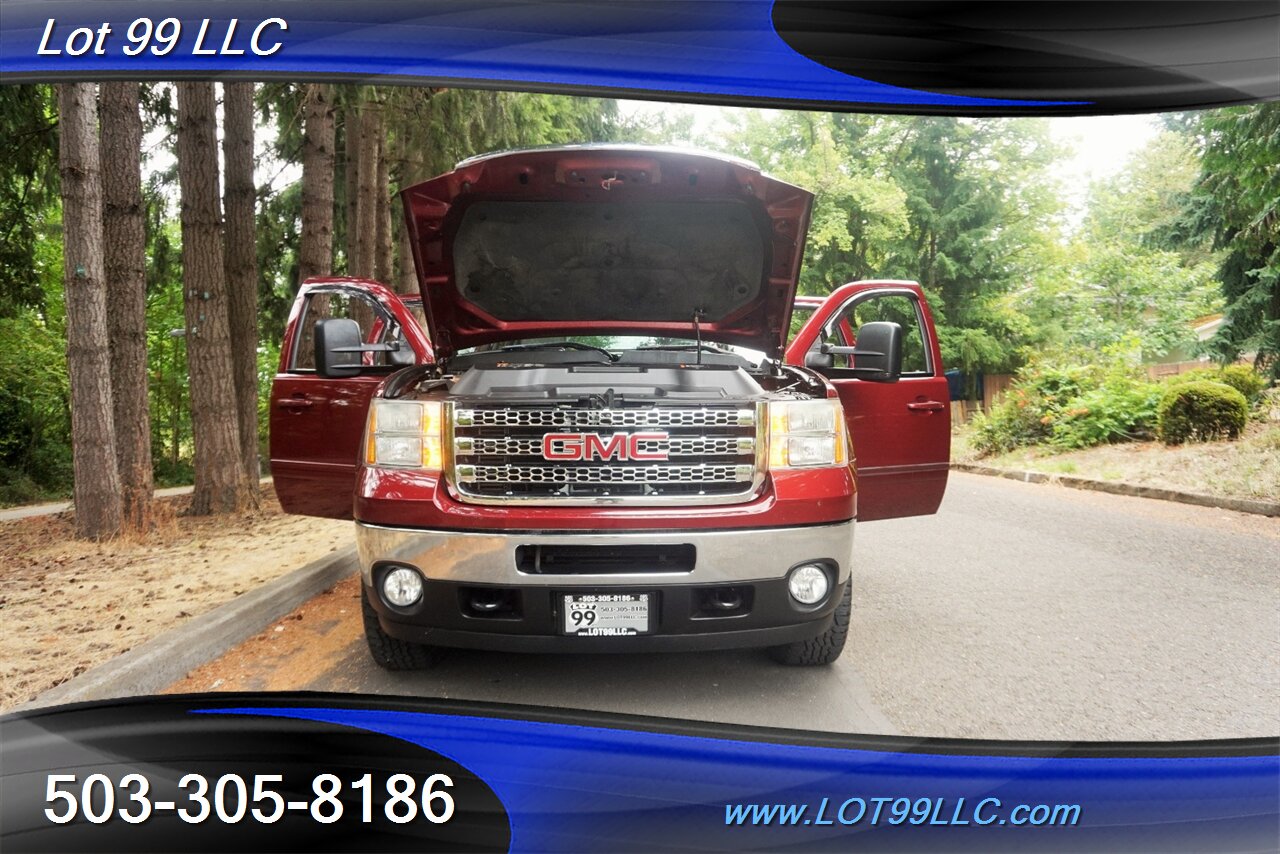 2013 GMC Sierra 3500HD SLT - Photo 32 - Milwaukie, OR 97267