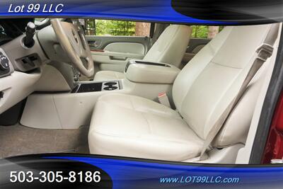 2013 GMC Sierra 3500 SLT 4X4 6.6L DURAMAX Heated Leather Moon GPS DVD - Photo 13 - Milwaukie, OR 97267