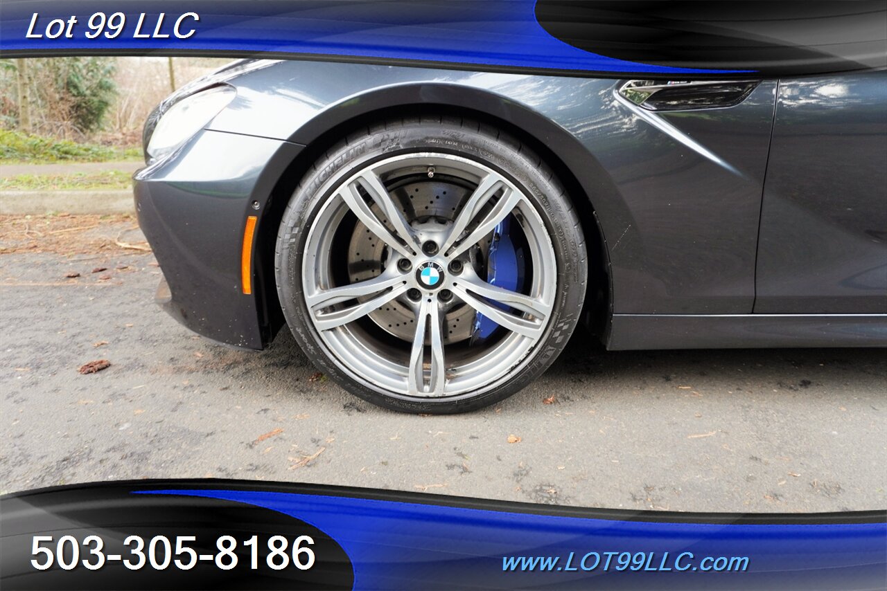 2014 BMW M6 Gran Coupe   - Photo 40 - Milwaukie, OR 97267