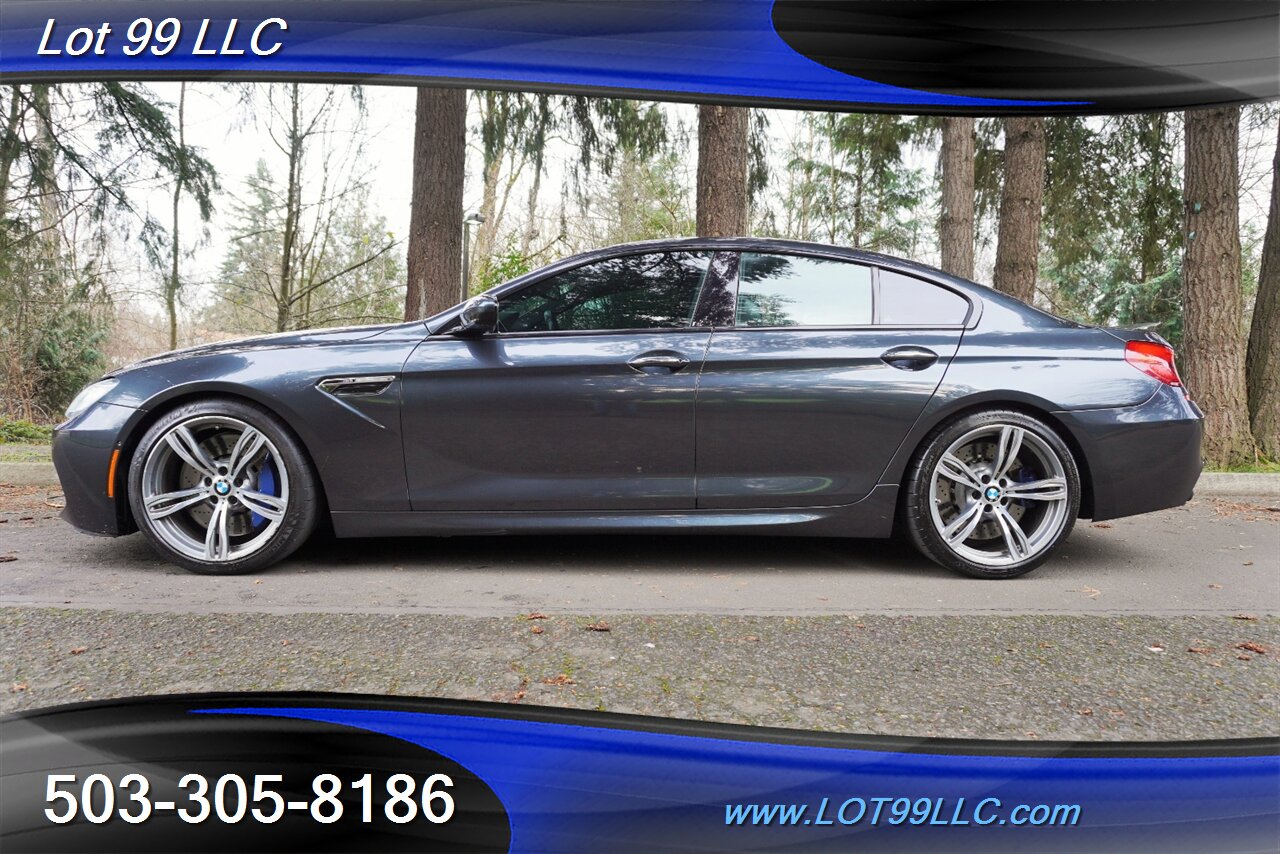 2014 BMW M6 Gran Coupe   - Photo 2 - Milwaukie, OR 97267