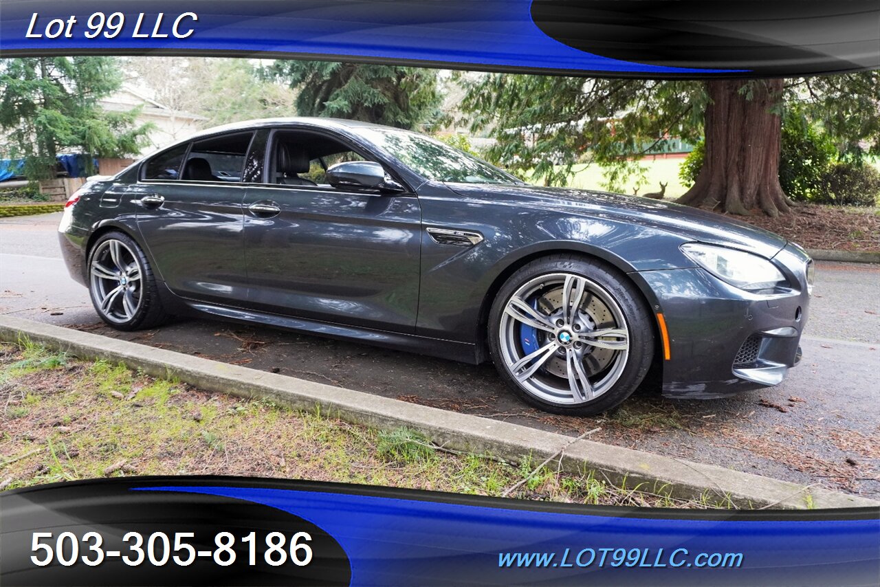 2014 BMW M6 Gran Coupe   - Photo 8 - Milwaukie, OR 97267