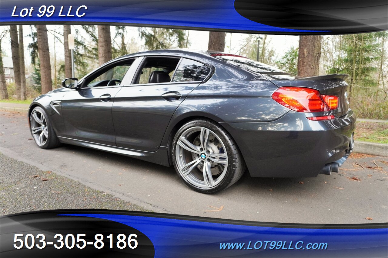 2014 BMW M6 Gran Coupe   - Photo 12 - Milwaukie, OR 97267