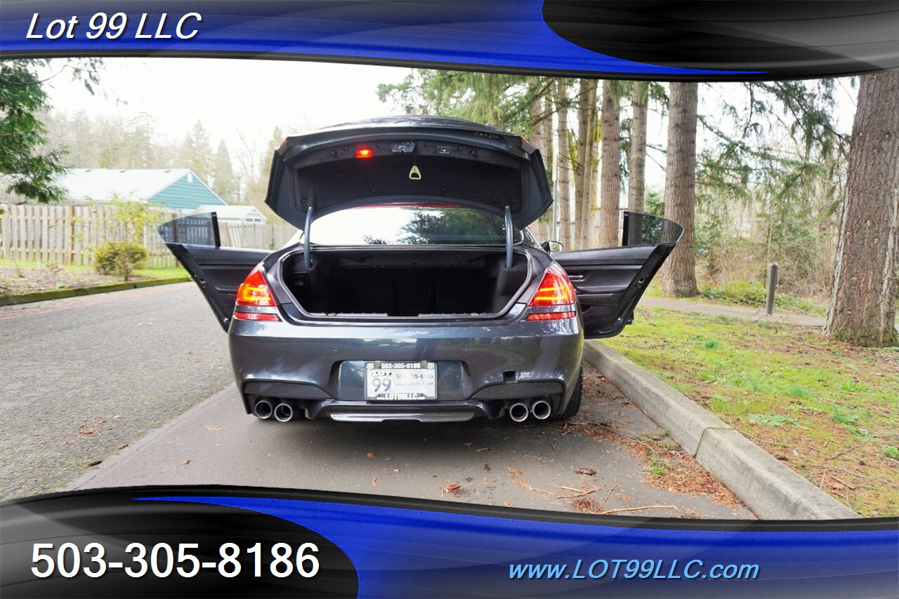 2014 BMW M6 Gran Coupe   - Photo 31 - Milwaukie, OR 97267