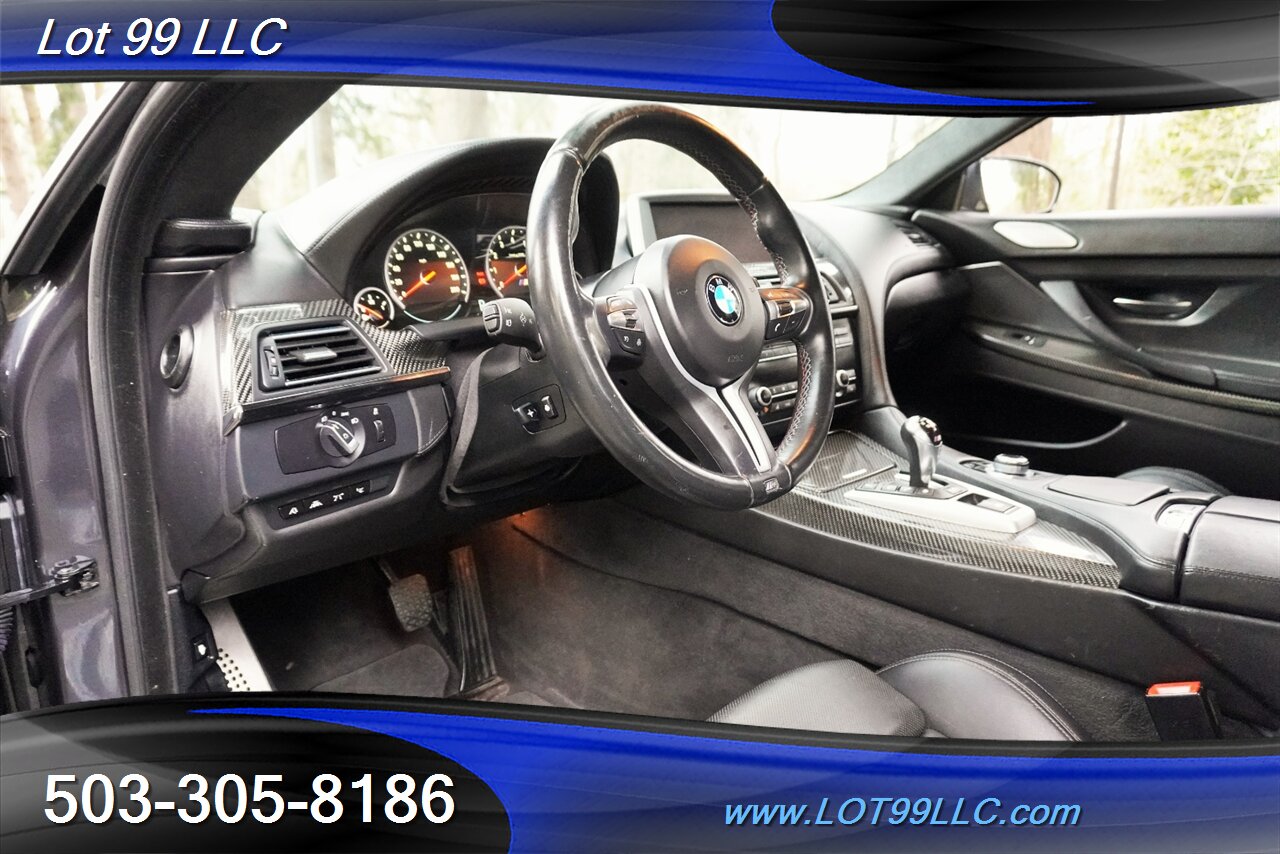 2014 BMW M6 Gran Coupe   - Photo 13 - Milwaukie, OR 97267