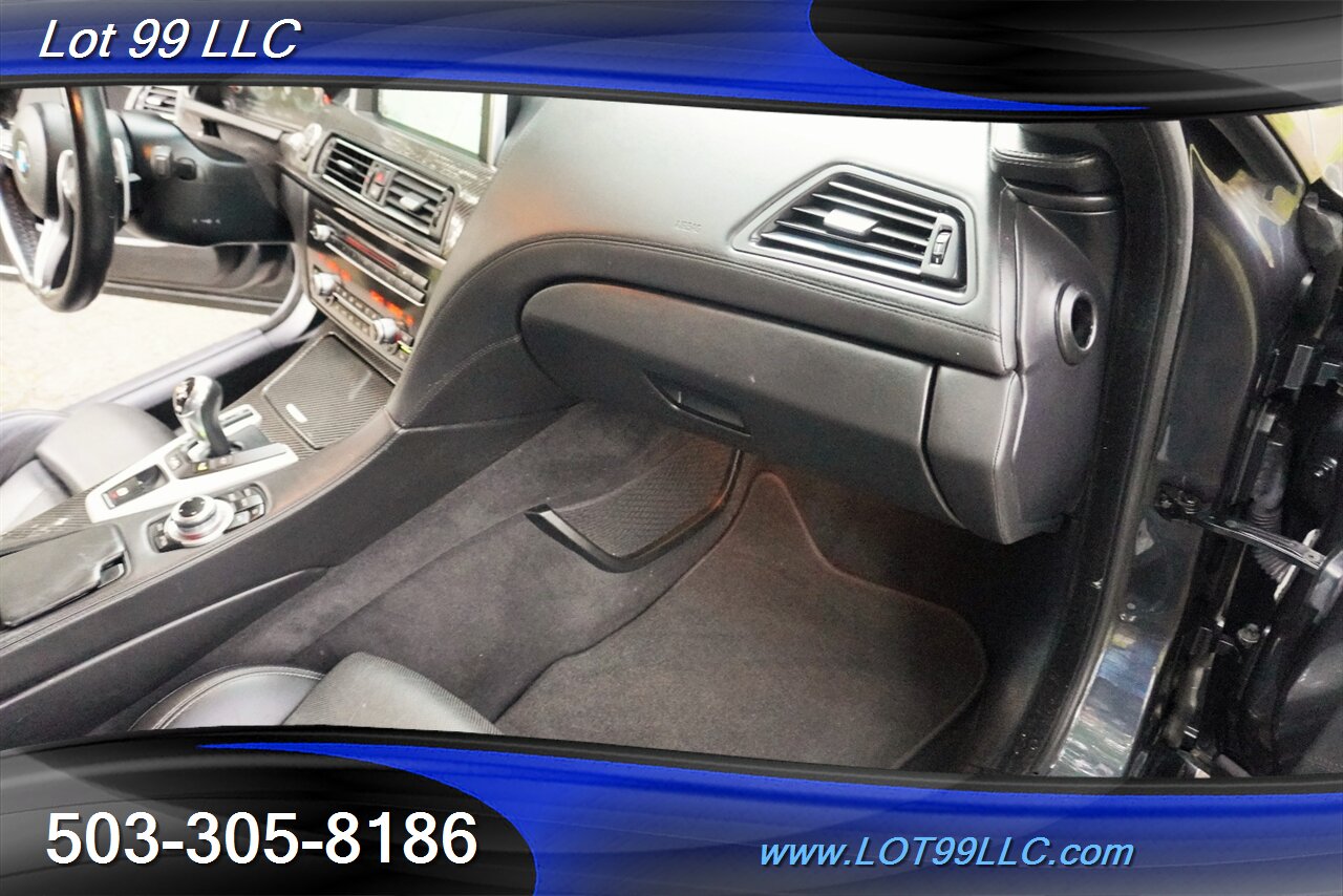 2014 BMW M6 Gran Coupe   - Photo 37 - Milwaukie, OR 97267