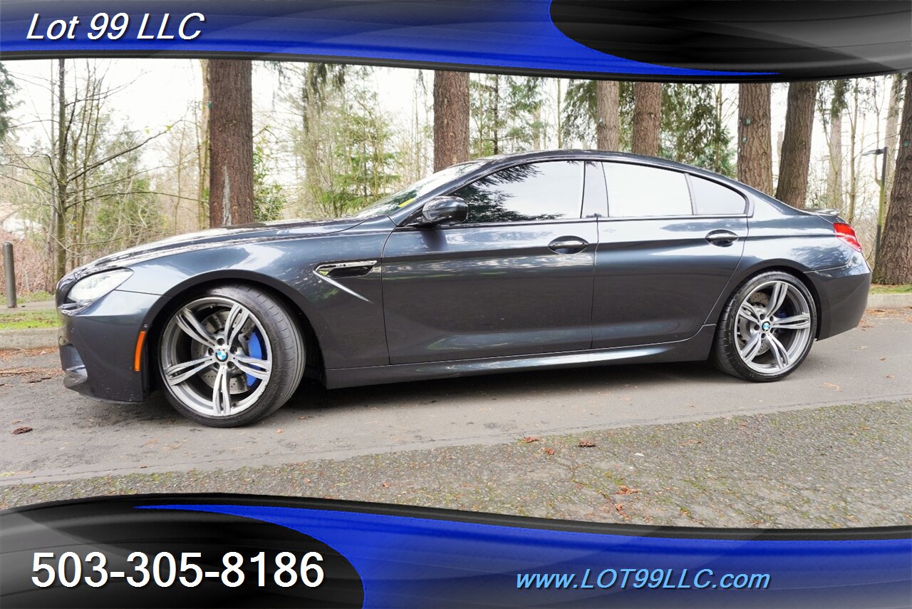 2014 BMW M6 Gran Coupe   - Photo 4 - Milwaukie, OR 97267
