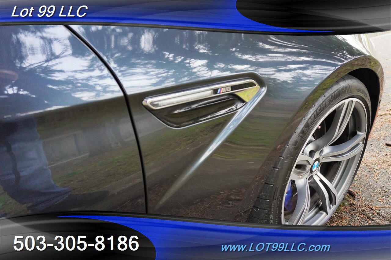 2014 BMW M6 Gran Coupe   - Photo 38 - Milwaukie, OR 97267