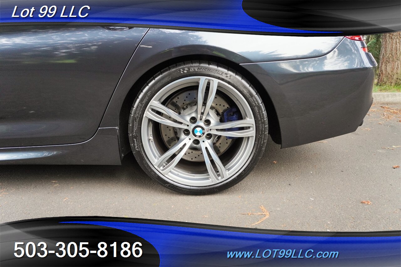 2014 BMW M6 Gran Coupe   - Photo 39 - Milwaukie, OR 97267