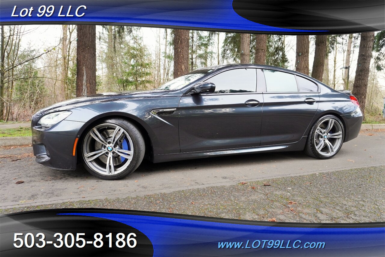 2014 BMW M6 Gran Coupe   - Photo 3 - Milwaukie, OR 97267