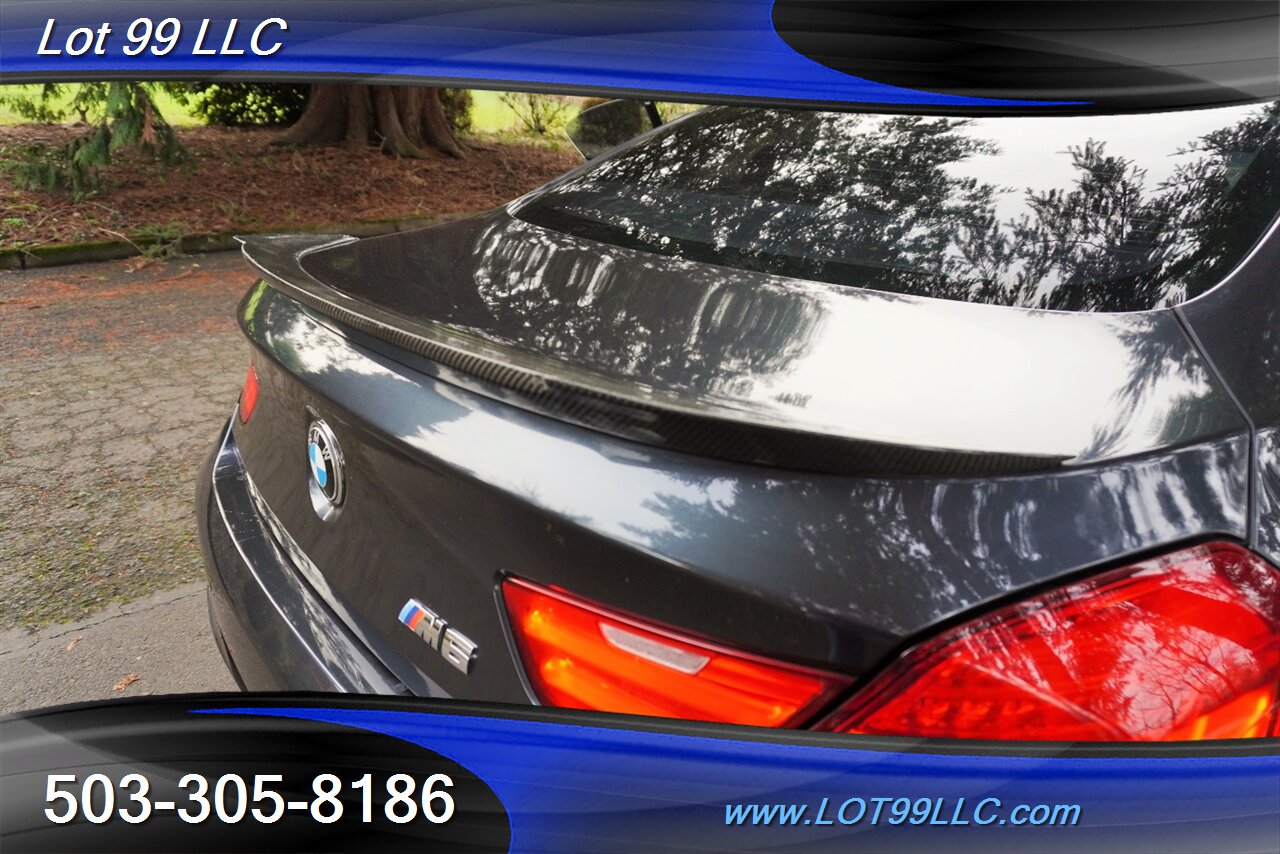 2014 BMW M6 Gran Coupe   - Photo 33 - Milwaukie, OR 97267