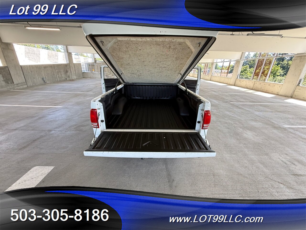 2003 Dodge Dakota SLT 2WD Truck NEW TIRES 3.9L V6 175hp 225ft. lbs. 2-Owner Great Service History No Accidents - Photo 19 - Milwaukie, OR 97267