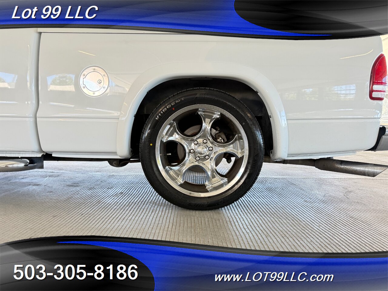 2003 Dodge Dakota SLT 2WD Truck NEW TIRES 3.9L V6 175hp 225ft. lbs. 2-Owner Great Service History No Accidents - Photo 22 - Milwaukie, OR 97267