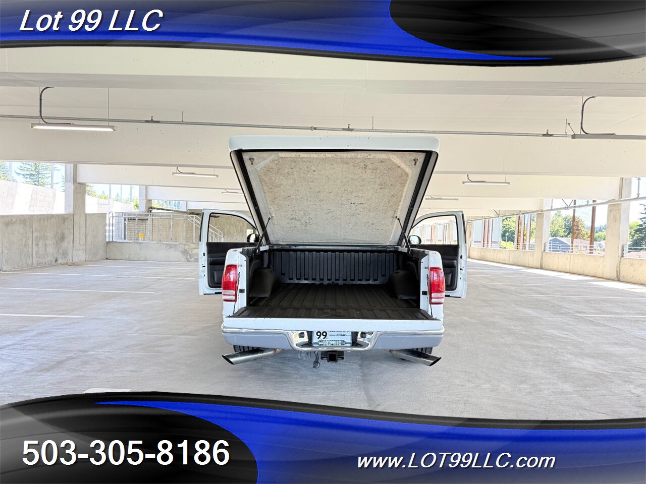 2003 Dodge Dakota SLT 2WD Truck NEW TIRES 3.9L V6 175hp 225ft. lbs. 2-Owner Great Service History No Accidents - Photo 27 - Milwaukie, OR 97267