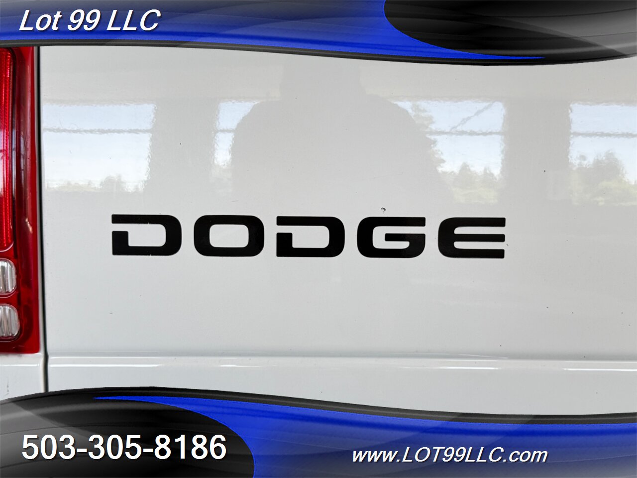2003 Dodge Dakota SLT 2WD Truck NEW TIRES 3.9L V6 175hp 225ft. lbs. 2-Owner Great Service History No Accidents - Photo 35 - Milwaukie, OR 97267