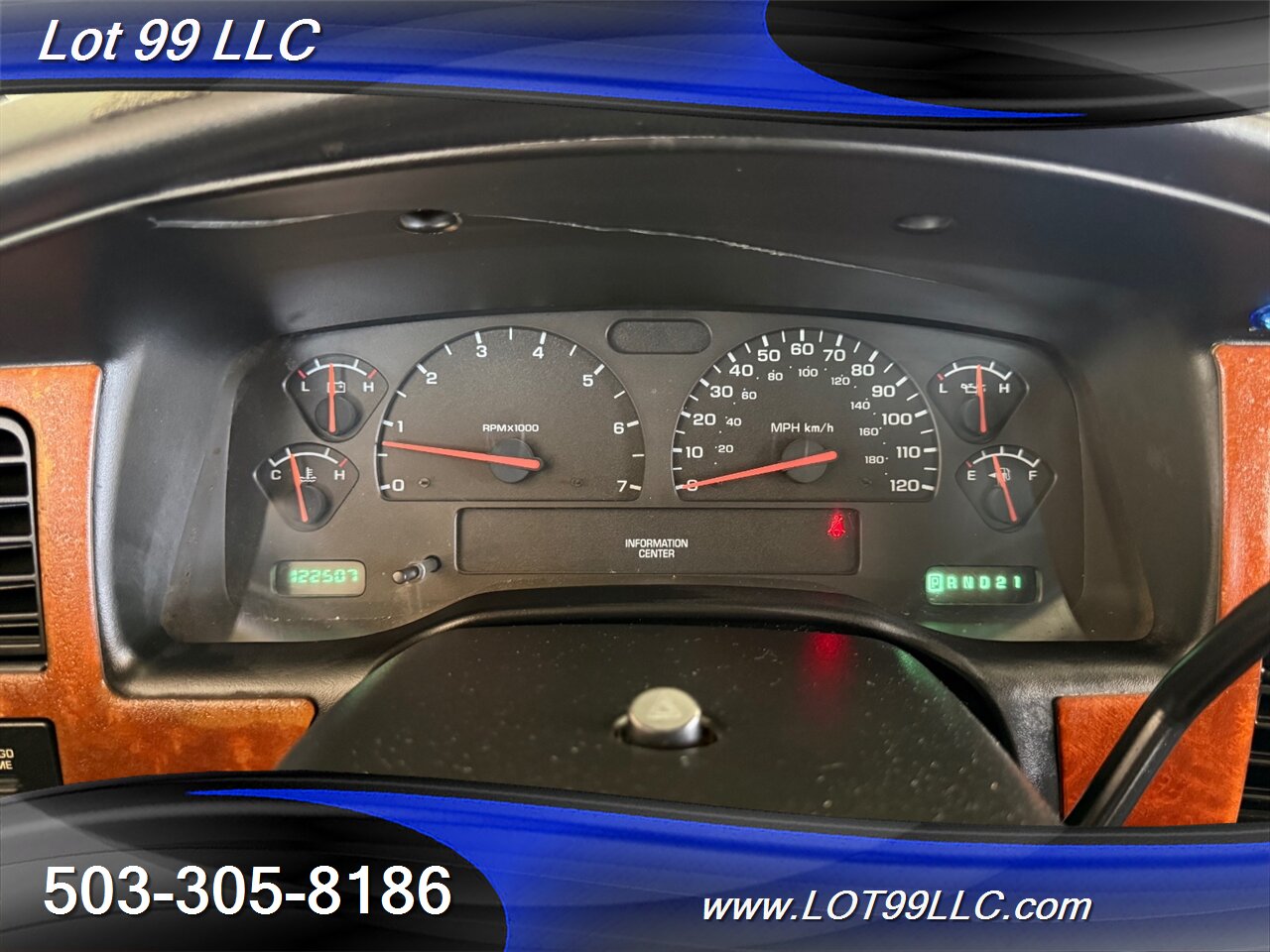 2003 Dodge Dakota SLT 2WD Truck NEW TIRES 3.9L V6 175hp 225ft. lbs. 2-Owner Great Service History No Accidents - Photo 9 - Milwaukie, OR 97267