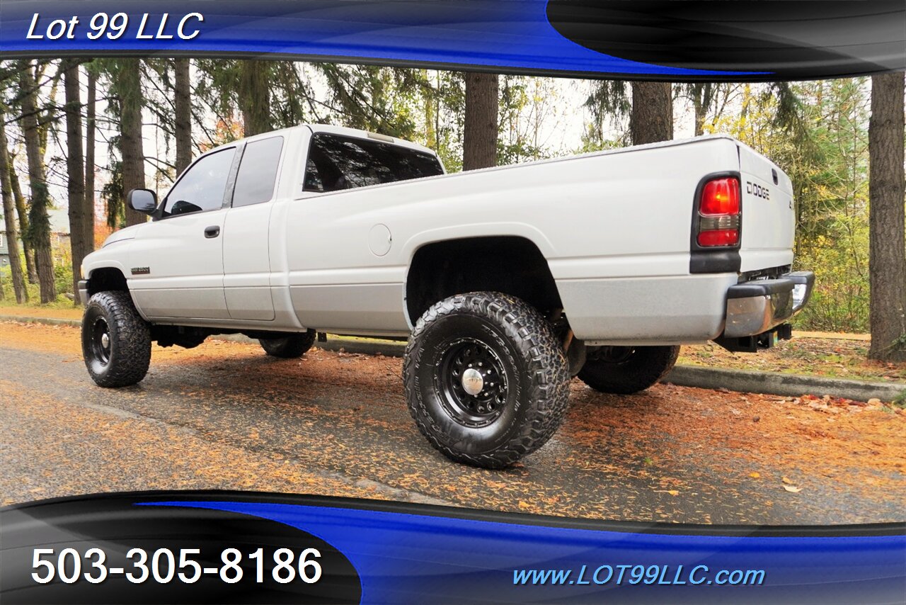 2000 Dodge Ram 2500 4X4 Extra Cab 5.9L CUMMINS Diesel Long Bed LIFTED - Photo 12 - Milwaukie, OR 97267