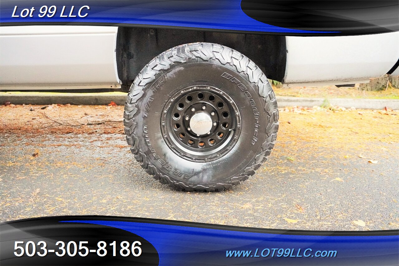 2000 Dodge Ram 2500 4X4 Extra Cab 5.9L CUMMINS Diesel Long Bed LIFTED - Photo 36 - Milwaukie, OR 97267