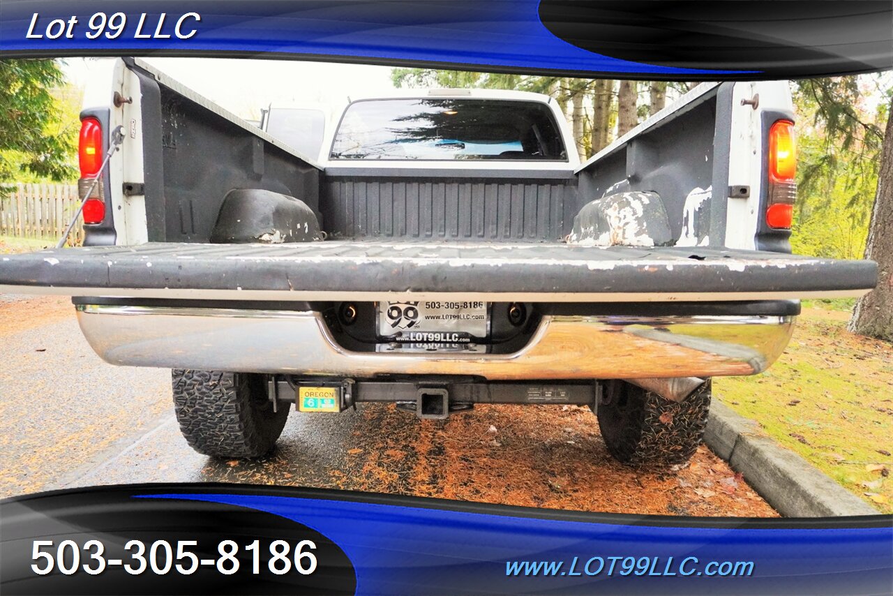 2000 Dodge Ram 2500 4X4 Extra Cab 5.9L CUMMINS Diesel Long Bed LIFTED - Photo 18 - Milwaukie, OR 97267