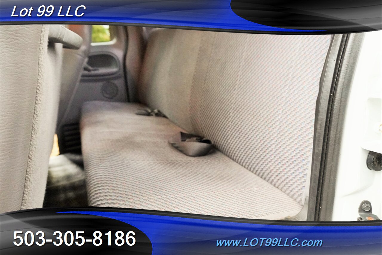 2000 Dodge Ram 2500 4X4 Extra Cab 5.9L CUMMINS Diesel Long Bed LIFTED - Photo 14 - Milwaukie, OR 97267