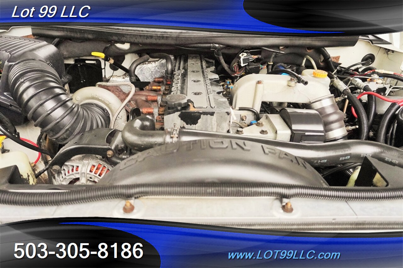 2000 Dodge Ram 2500 4X4 Extra Cab 5.9L CUMMINS Diesel Long Bed LIFTED - Photo 21 - Milwaukie, OR 97267