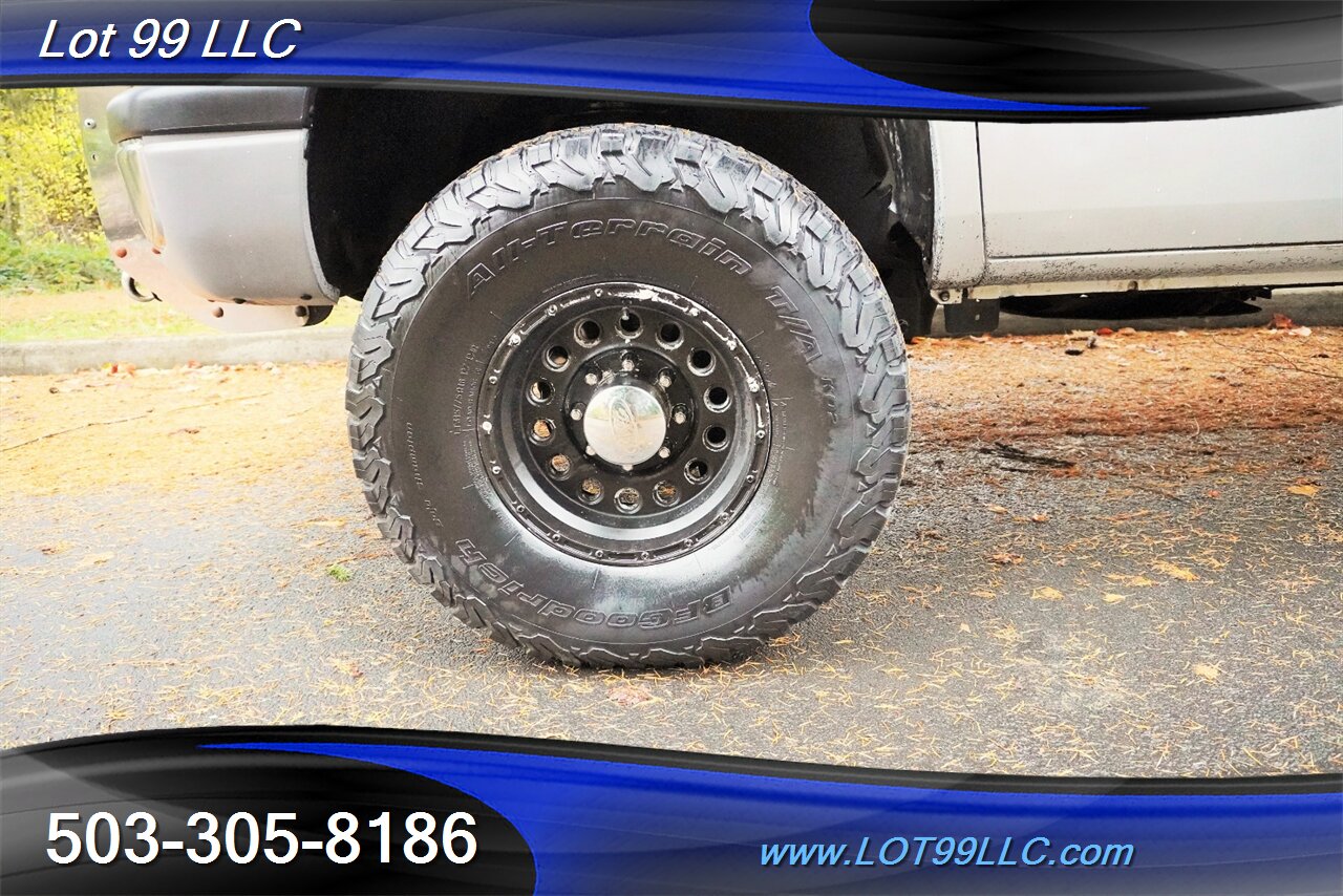 2000 Dodge Ram 2500 4X4 Extra Cab 5.9L CUMMINS Diesel Long Bed LIFTED - Photo 35 - Milwaukie, OR 97267