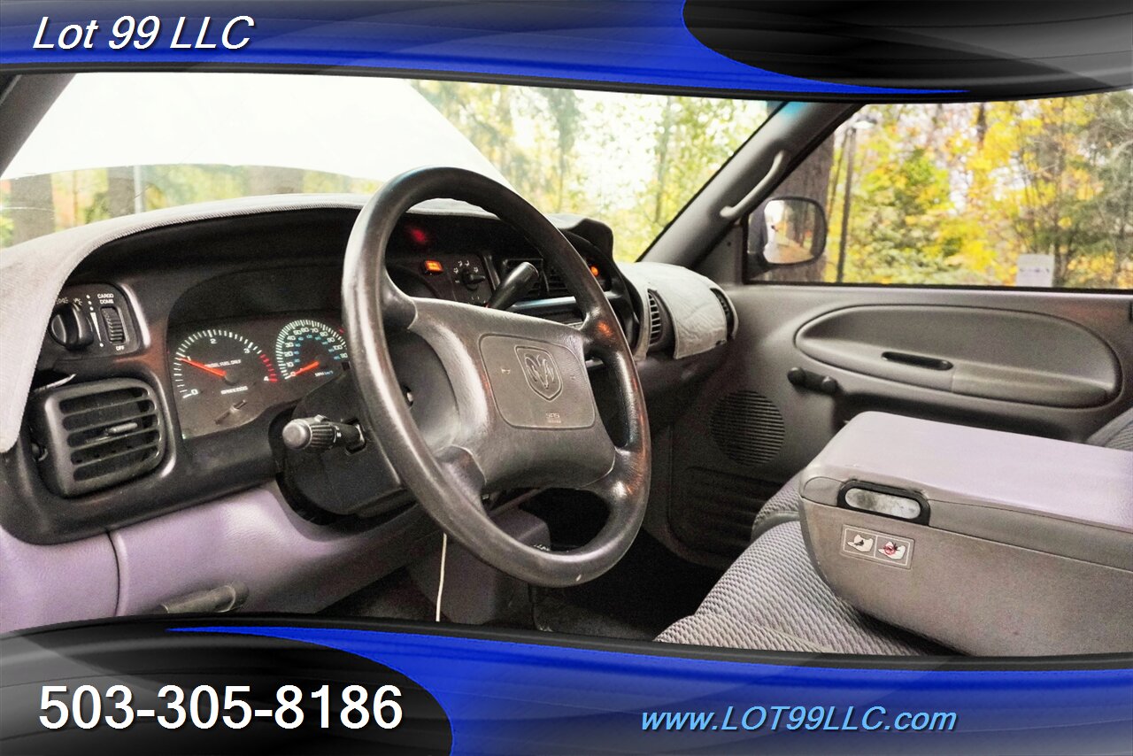 2000 Dodge Ram 2500 4X4 Extra Cab 5.9L CUMMINS Diesel Long Bed LIFTED - Photo 15 - Milwaukie, OR 97267