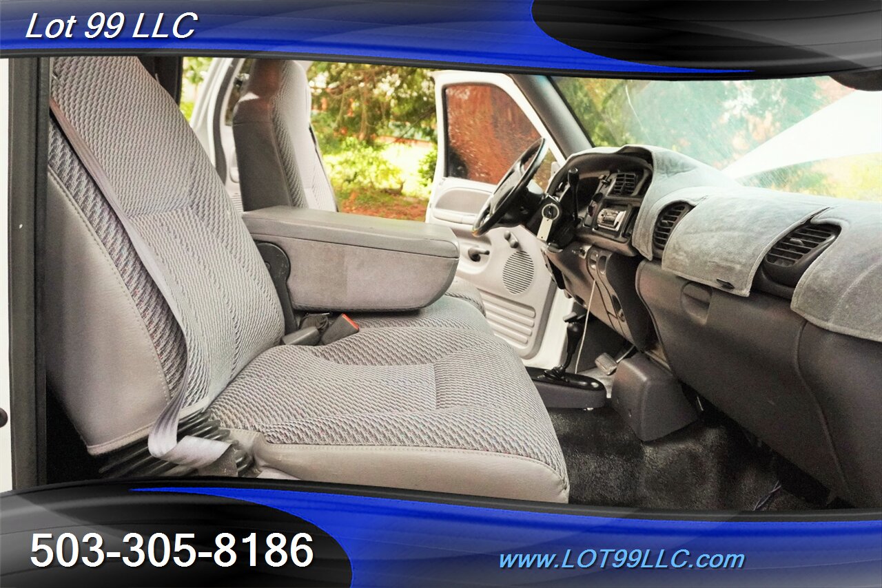 2000 Dodge Ram 2500 4X4 Extra Cab 5.9L CUMMINS Diesel Long Bed LIFTED - Photo 20 - Milwaukie, OR 97267