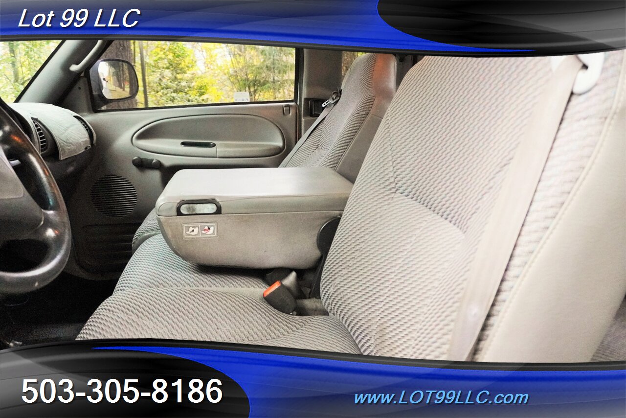 2000 Dodge Ram 2500 4X4 Extra Cab 5.9L CUMMINS Diesel Long Bed LIFTED - Photo 17 - Milwaukie, OR 97267