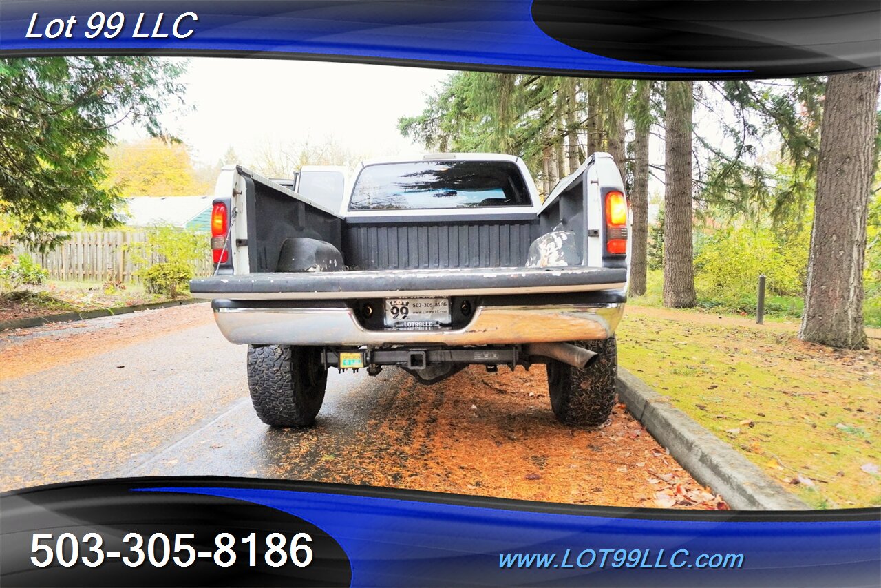 2000 Dodge Ram 2500 4X4 Extra Cab 5.9L CUMMINS Diesel Long Bed LIFTED - Photo 28 - Milwaukie, OR 97267