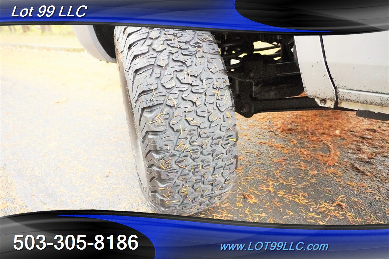 2000 Dodge Ram 2500 4X4 Extra Cab 5.9L CUMMINS Diesel Long Bed LIFTED - Photo 34 - Milwaukie, OR 97267