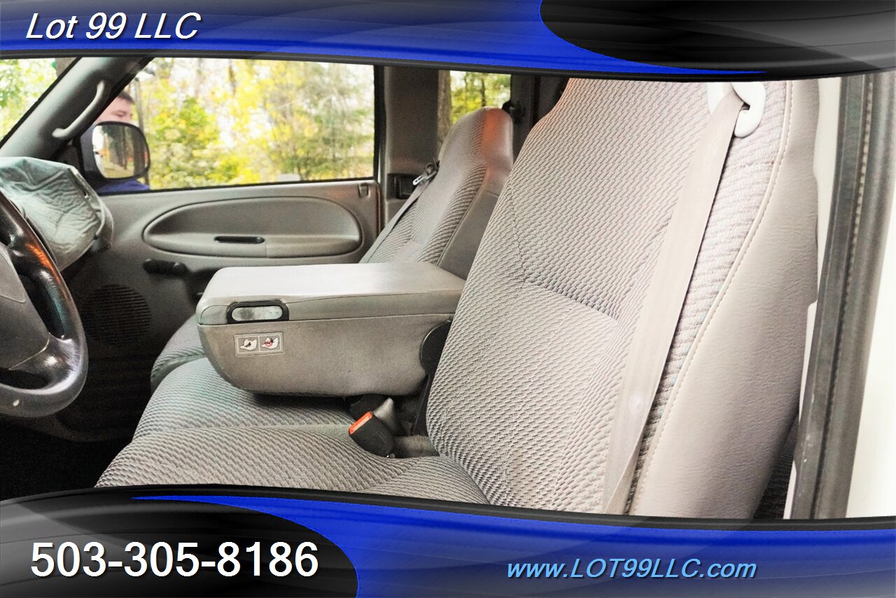 2000 Dodge Ram 2500 4X4 Extra Cab 5.9L CUMMINS Diesel Long Bed LIFTED - Photo 13 - Milwaukie, OR 97267