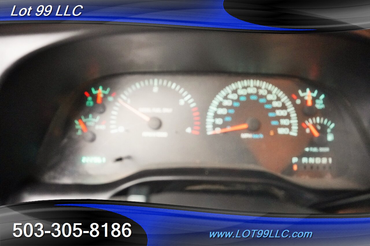 2000 Dodge Ram 2500 4X4 Extra Cab 5.9L CUMMINS Diesel Long Bed LIFTED - Photo 23 - Milwaukie, OR 97267