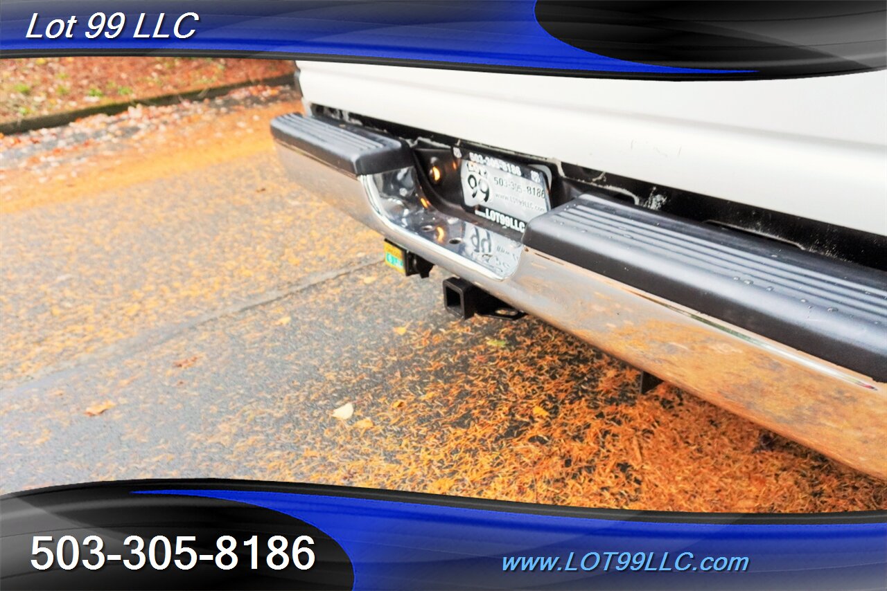 2000 Dodge Ram 2500 4X4 Extra Cab 5.9L CUMMINS Diesel Long Bed LIFTED - Photo 30 - Milwaukie, OR 97267