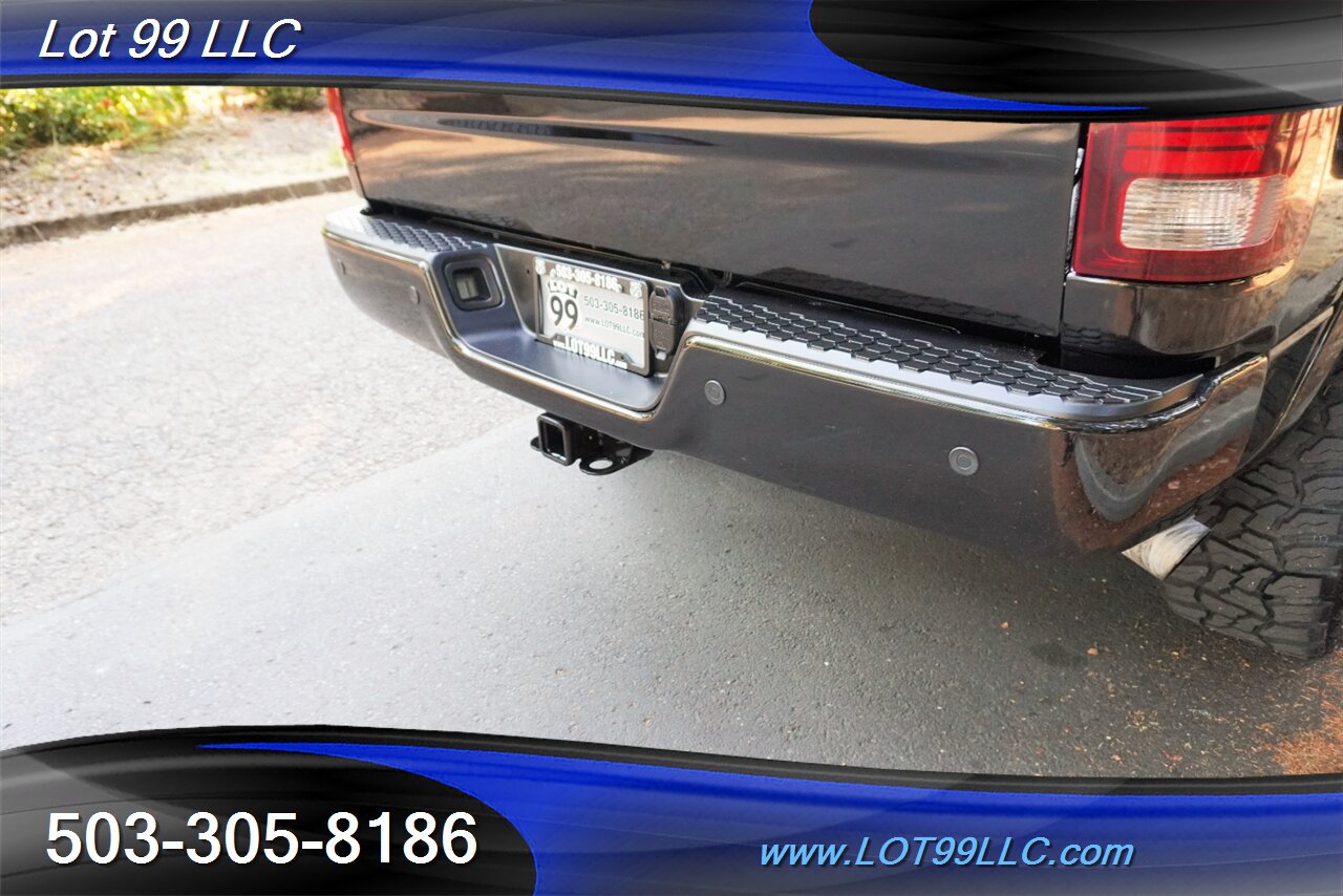 2014 RAM 2500 Laramie 4X4 6.7L Cummins Diesel heated AC Leather  Moon Roof GPS LIFTED NEW 22 Wheels New TIRES Running Boards 2 Owners - Photo 33 - Milwaukie, OR 97267