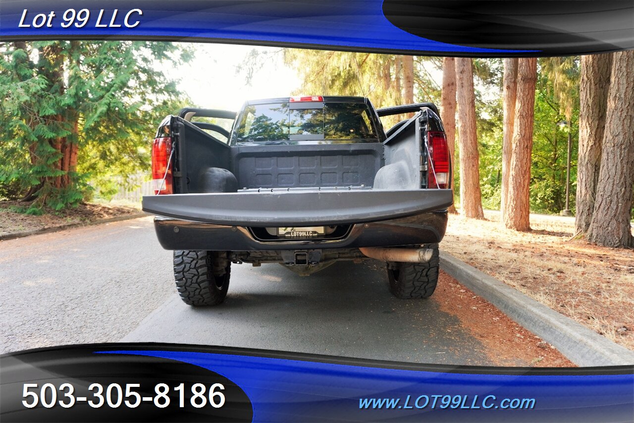 2014 RAM 2500 Laramie 4X4 6.7L Cummins Diesel heated AC Leather  Moon Roof GPS LIFTED NEW 22 Wheels New TIRES Running Boards 2 Owners - Photo 31 - Milwaukie, OR 97267