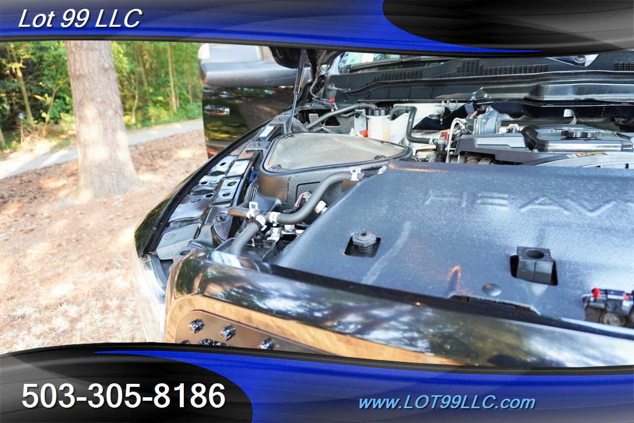 2014 RAM 2500 Laramie 4X4 6.7L Cummins Diesel heated AC Leather  Moon Roof GPS LIFTED NEW 22 Wheels New TIRES Running Boards 2 Owners - Photo 20 - Milwaukie, OR 97267