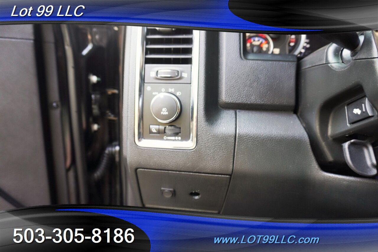 2014 RAM 2500 Laramie 4X4 6.7L Cummins Diesel heated AC Leather  Moon Roof GPS LIFTED NEW 22 Wheels New TIRES Running Boards 2 Owners - Photo 26 - Milwaukie, OR 97267